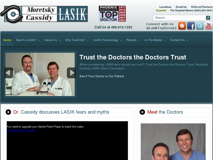 www.azlasiktopdoctors.com