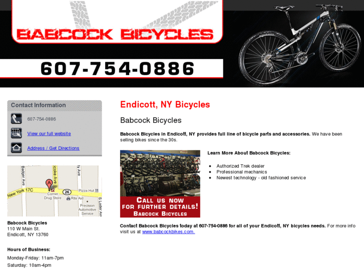 www.babcockbikes.net