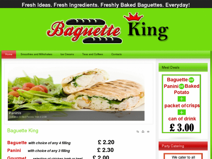 www.baguetteking.com