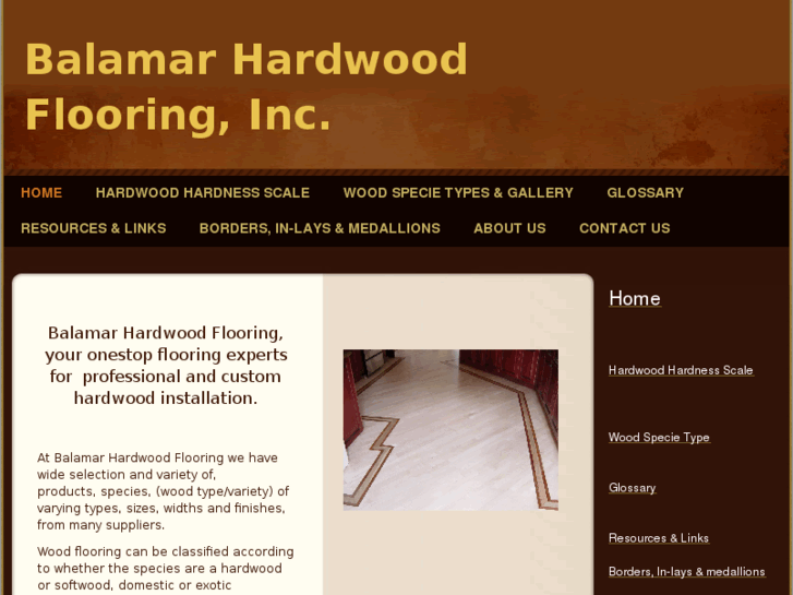 www.balamarhardwood.com