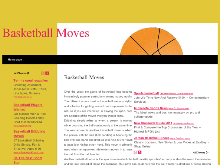 www.basketballmoves.net