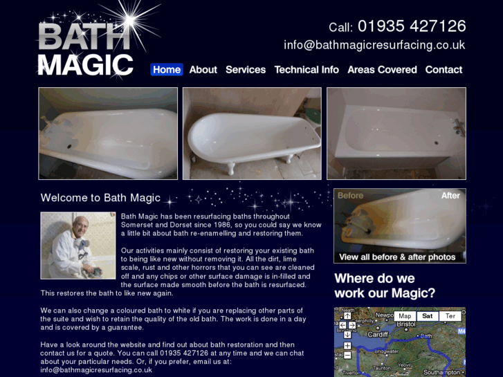 www.bathmagic.biz