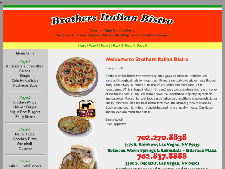 www.brothersitalianbistro.com