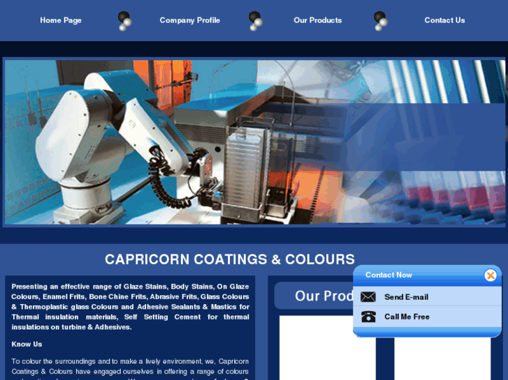 www.capricorncolours.com