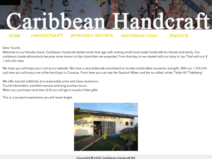 www.caribbeanhandcraft.com