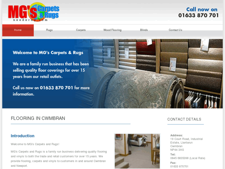 www.carpetscwmbran.com