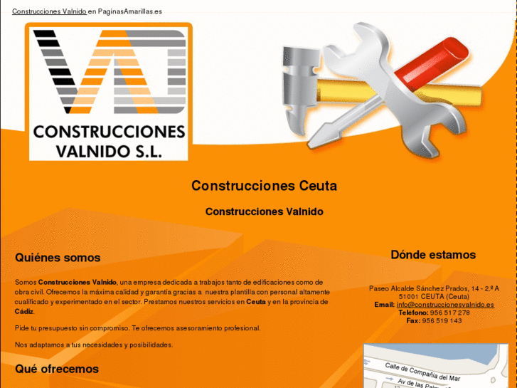 www.construccionesvalnido.es