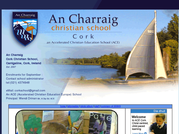 www.corkschool.net