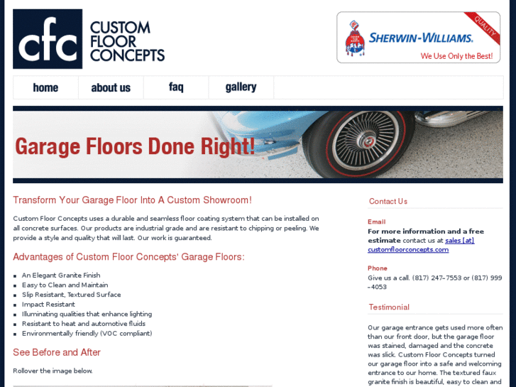 www.customfloorconcepts.com