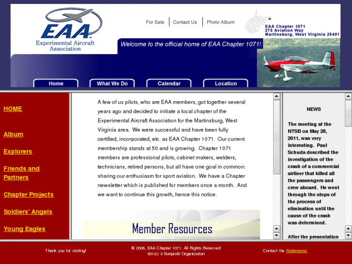 www.eaa1071.org