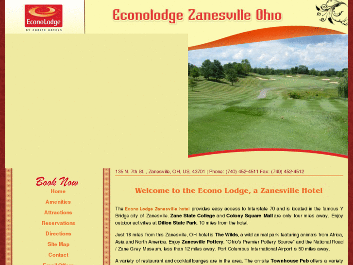 www.econolodgezanesvilleohio.com