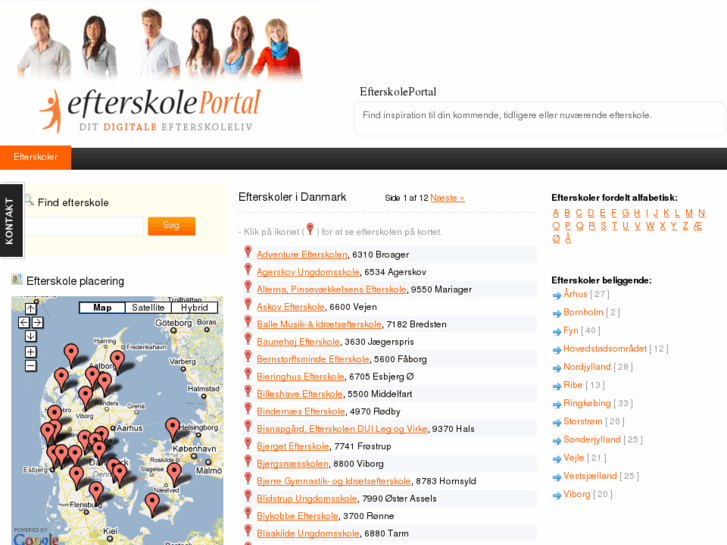 www.efterskoleportal.dk