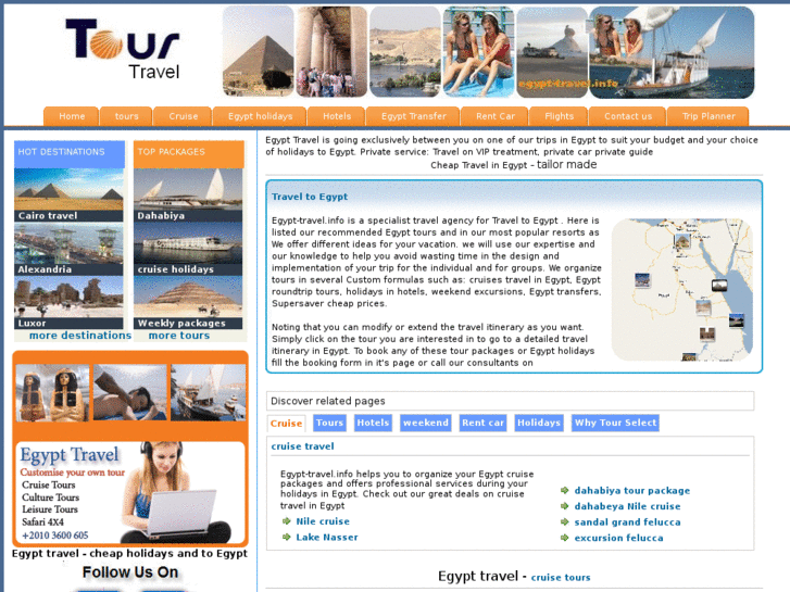 www.egypt-travel.info