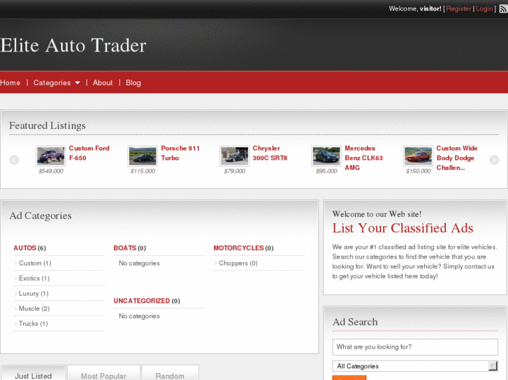 www.eliteautotrader.com