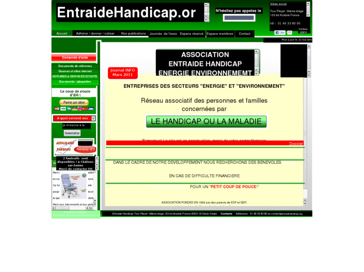 www.entraidehandicap.com