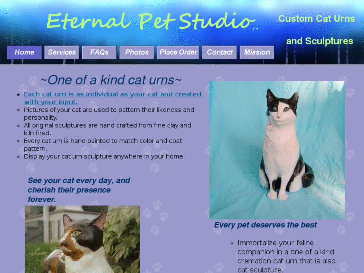 www.eternalpetstudio.com