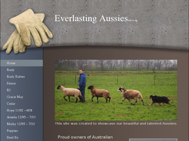 www.everlastingaussies.com