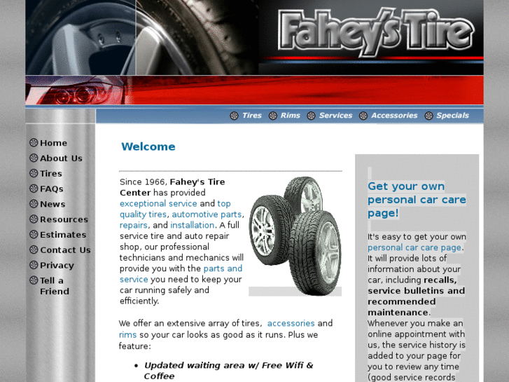 www.faheytire.com