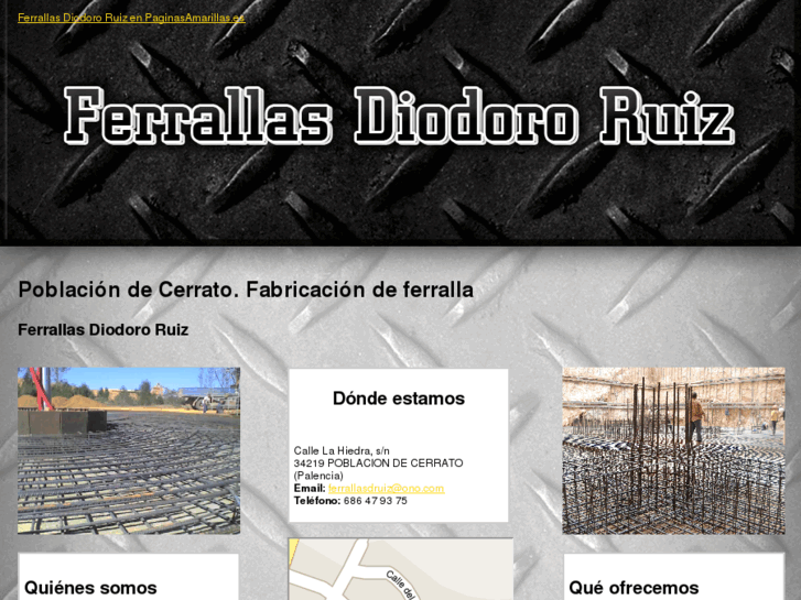 www.ferrallasdiodororuiz.com