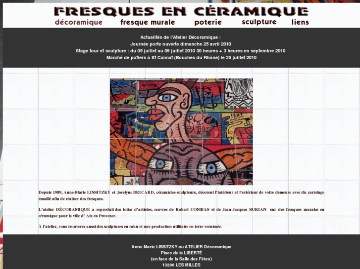 www.fresques-en-ceramique.com