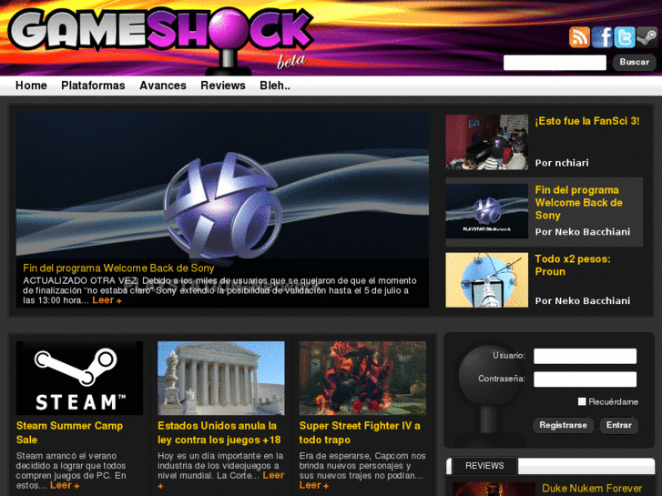 www.gameshock.com.ar