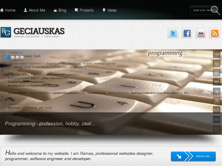 www.geciauskas.com