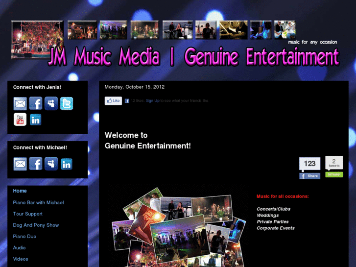 www.genuine-entertainment.com