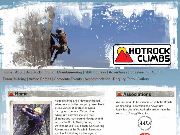 www.hotrockclimbs.com