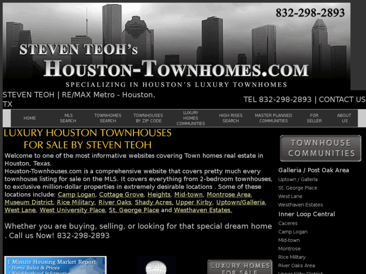 www.houston-townhomes.com