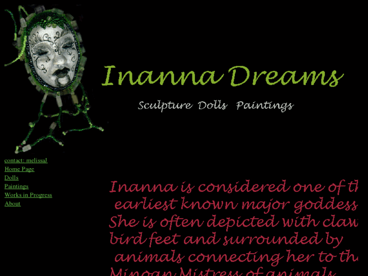 www.inannadreams.com