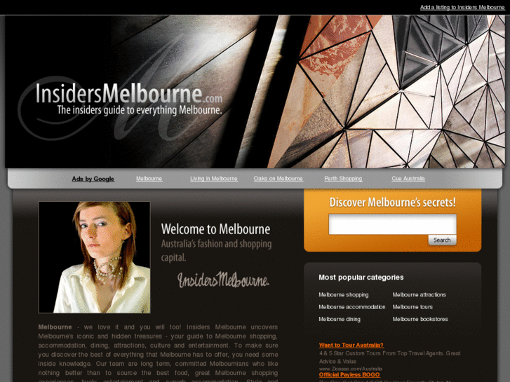 www.insidersmelbourne.com