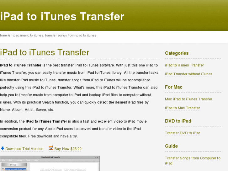 www.ipadtoitunestransfer.org