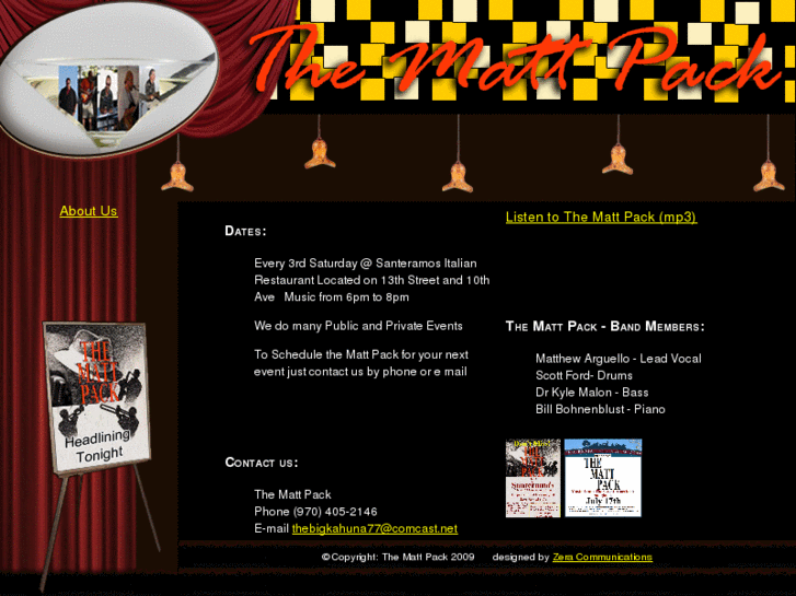 www.jazzmattpack.com
