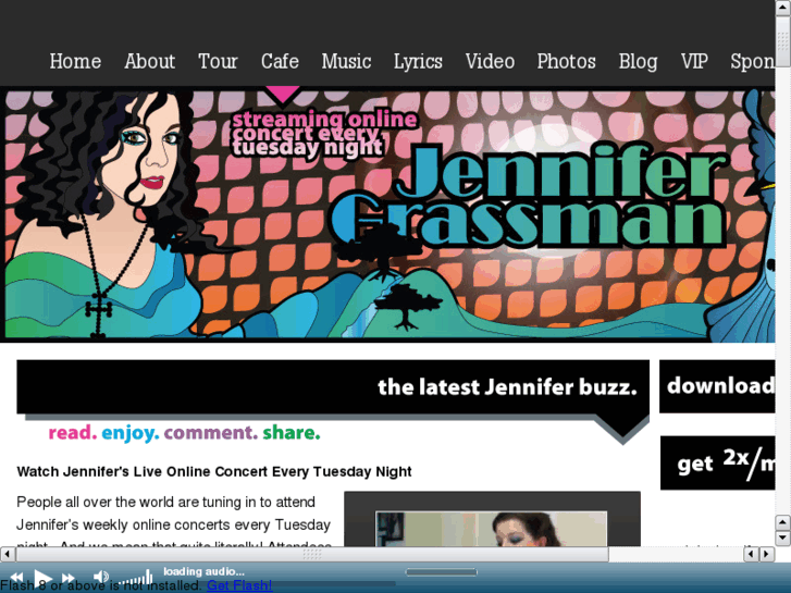 www.jennifergrassman.com