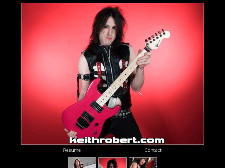 www.keithrobert.com