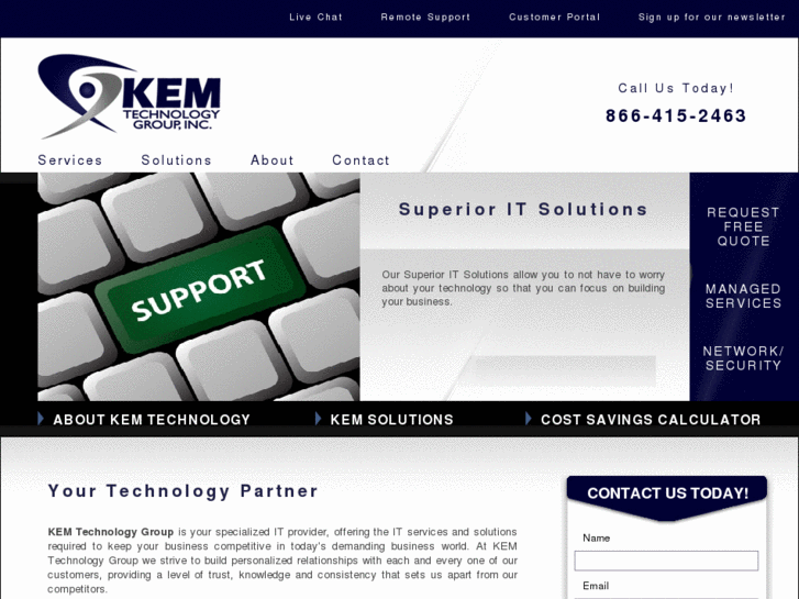 www.kemtechnologygroup.com