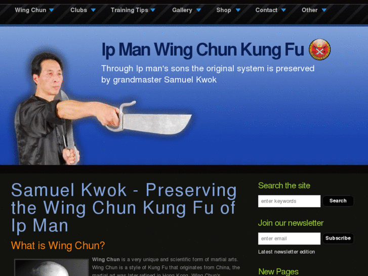 www.kwokwingchun.com