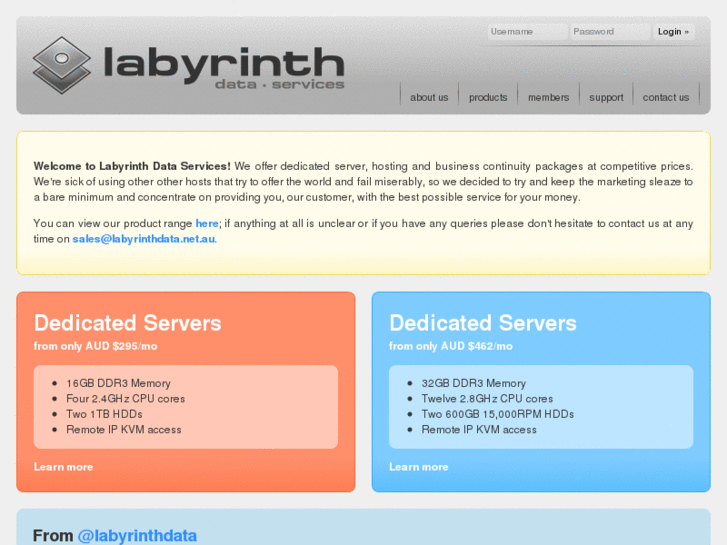 www.labyrinthdata.net.au