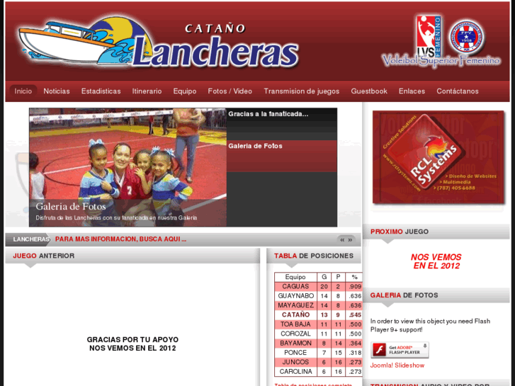 www.lancheras.com