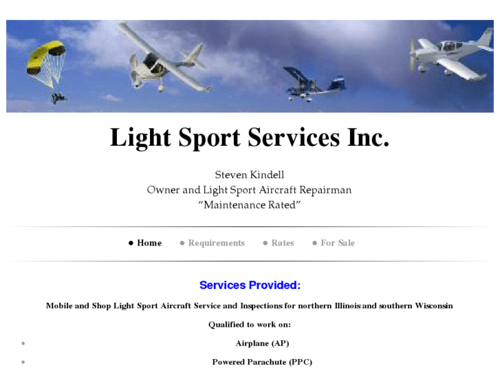 www.lightsportservices.com