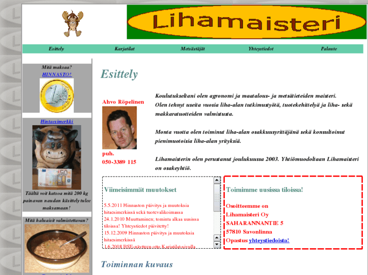 www.lihamaisteri.net