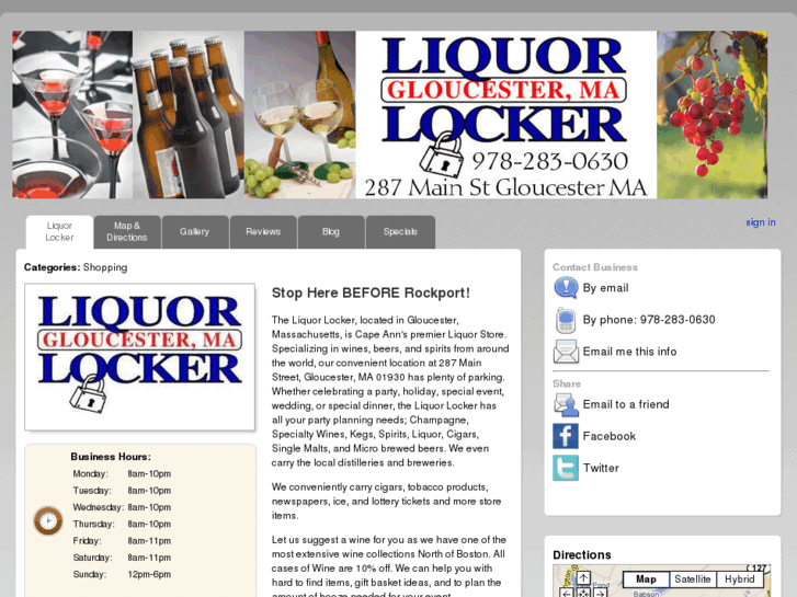 www.liquorlockergloucester.com