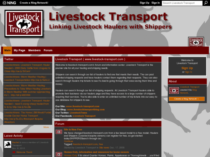 www.livestocktransportforum.com