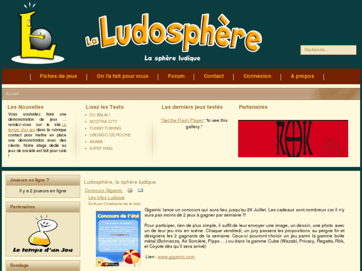 www.ludosphere.net