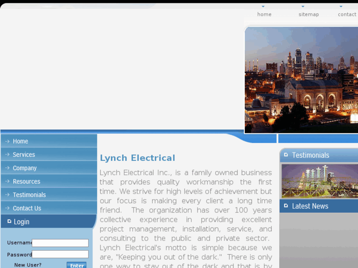 www.lynchelectrical.com