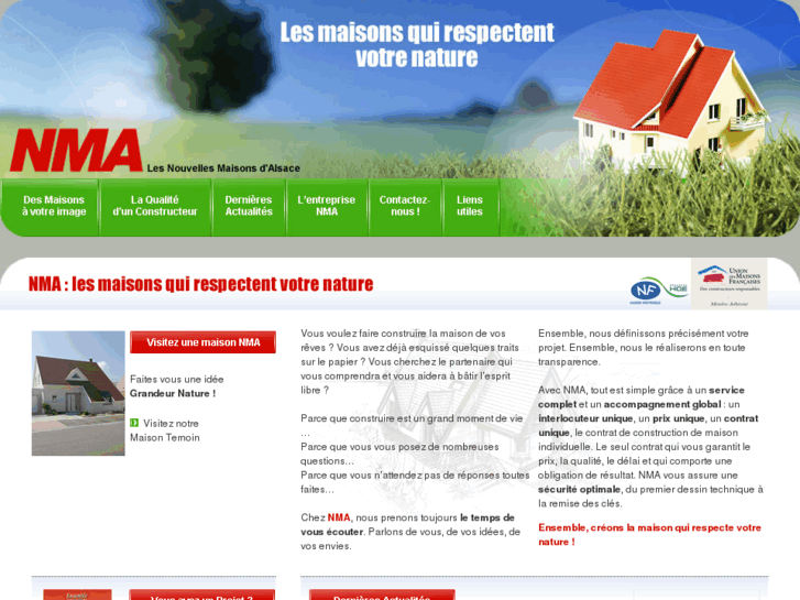 www.maisons-nma.fr