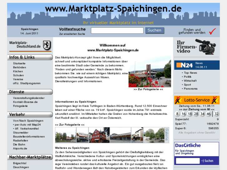 www.marktplatz-spaichingen.com