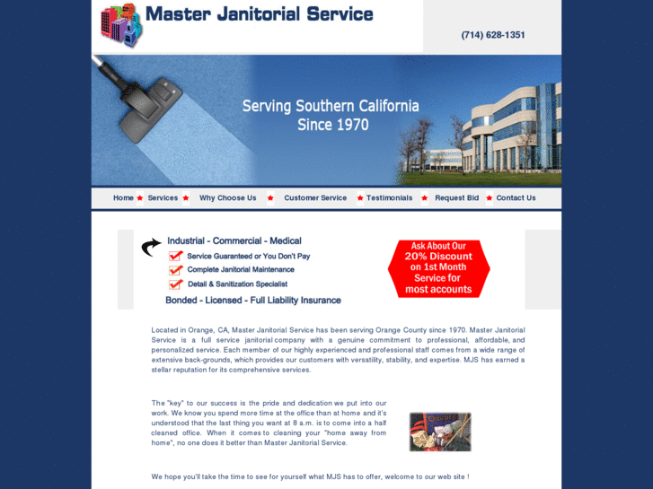 www.masterjanitorial.com