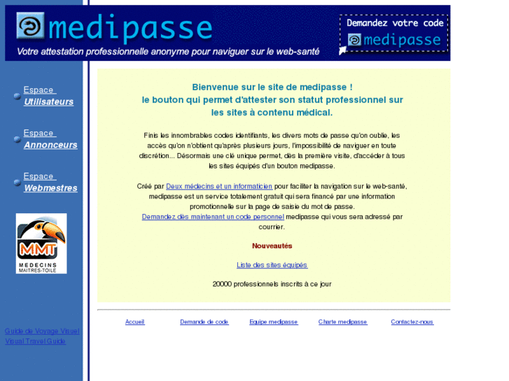 www.medipasse.net