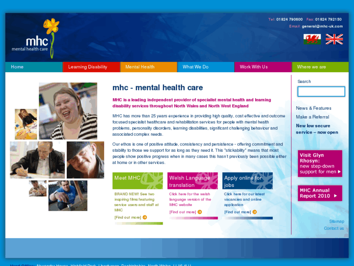 www.mhc-uk.com